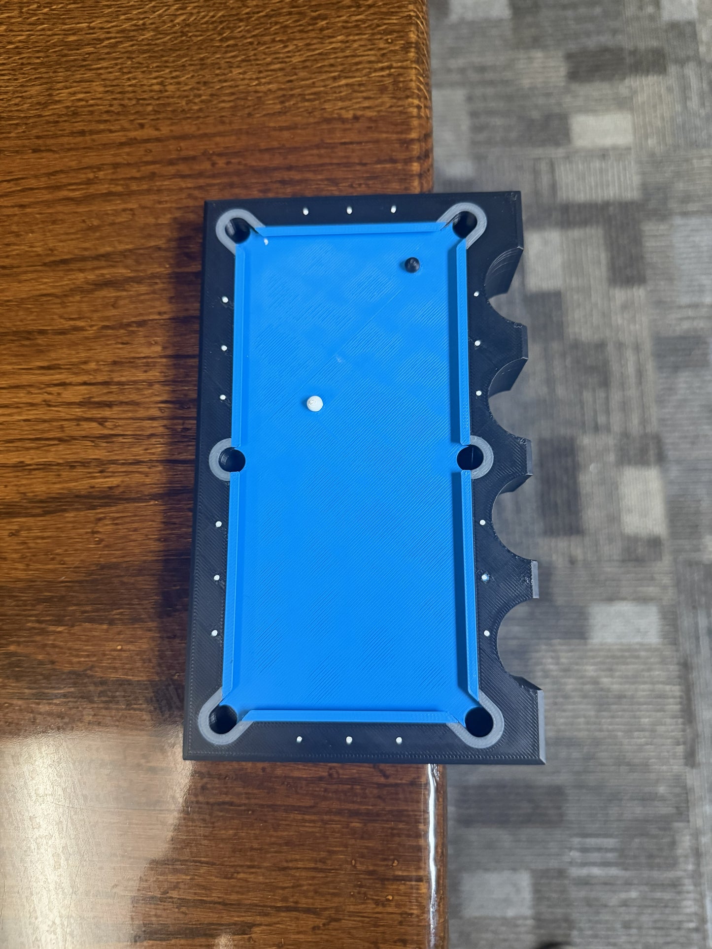 Pool Cue Claw - Four Slot