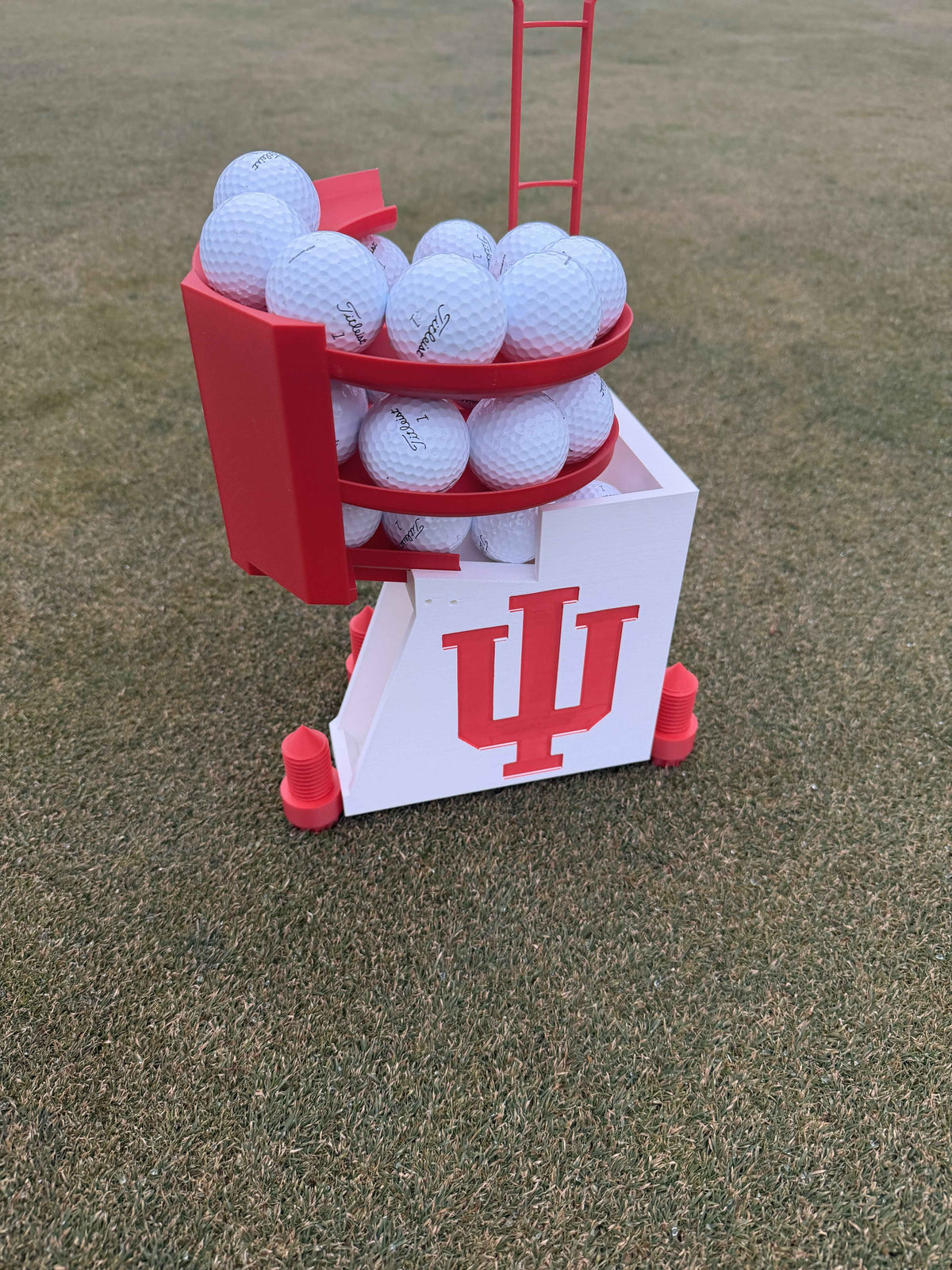 Golf Ball Dispenser Hoosiers College