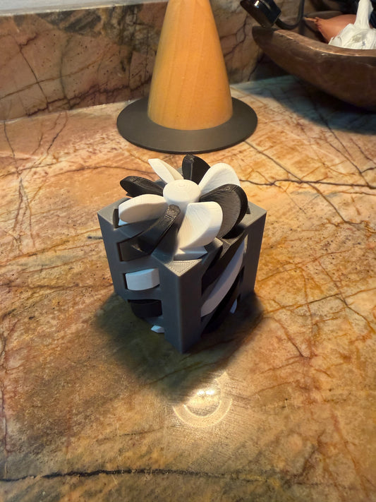Gift Box Money Slider