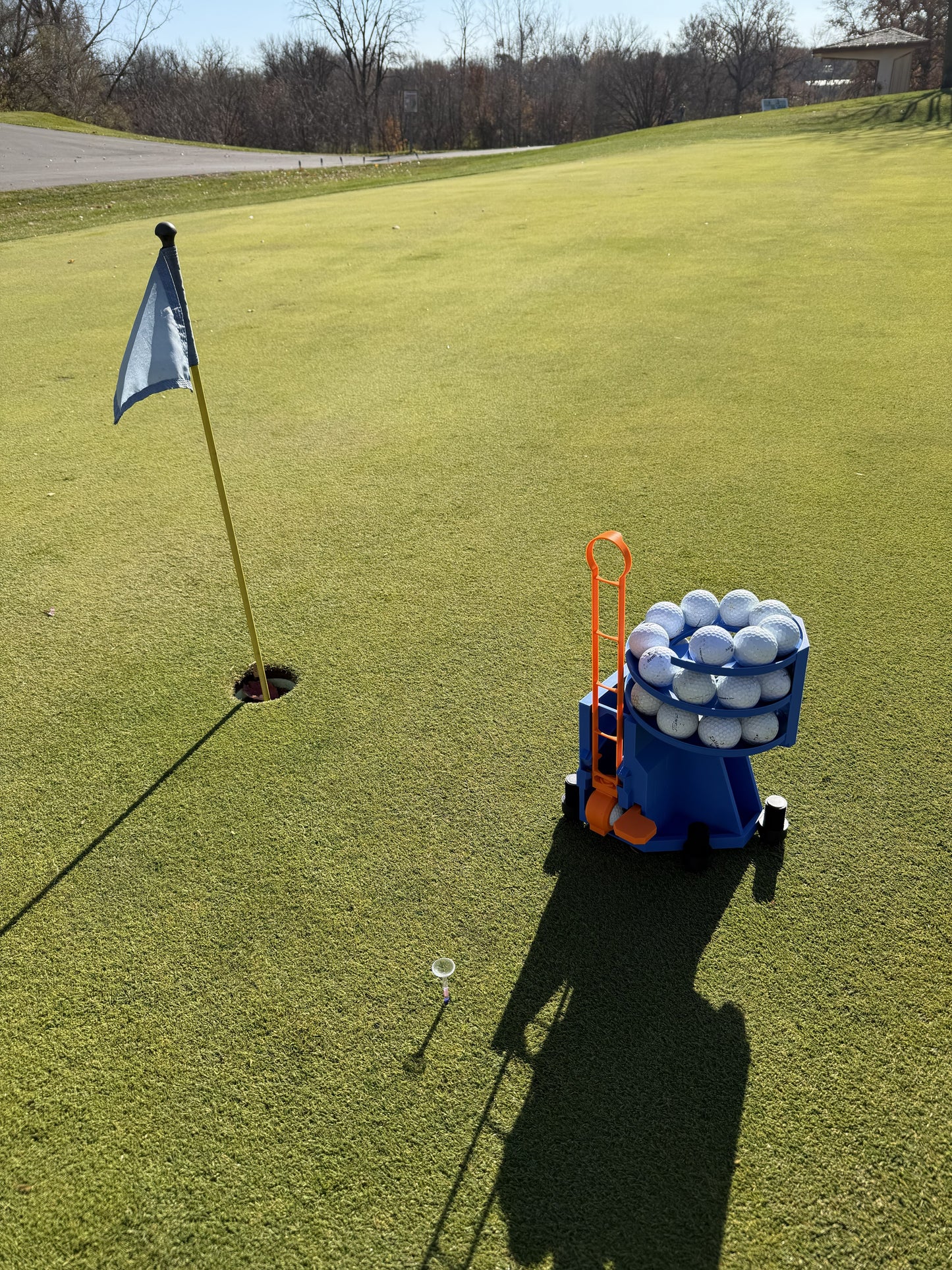 Golf Ball Dispenser