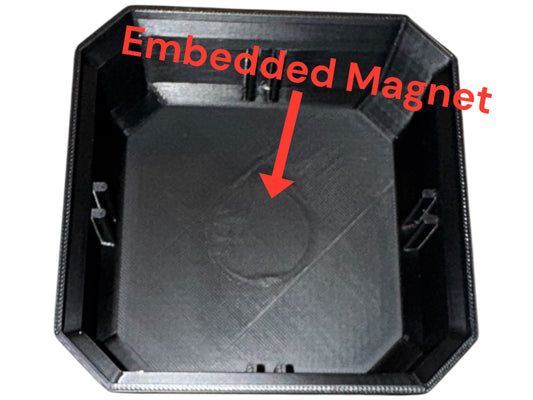 Magnetic Insert Bins for Milwaukee Packout Organizers - BAMprecision