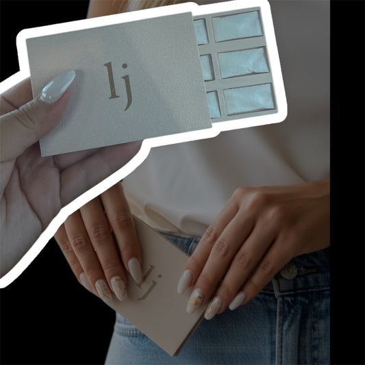 Slim Zyn Wallet – Holds 9 Pouches - Custom Text - BAMprecision