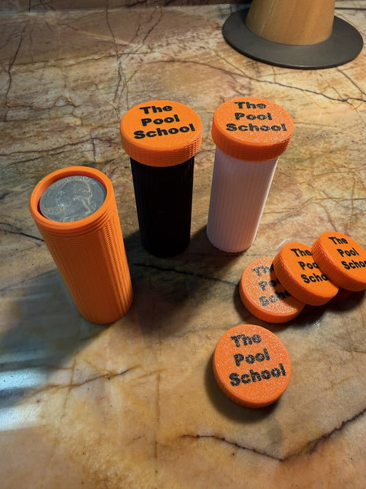 Customizable Quarter Roll/Holder