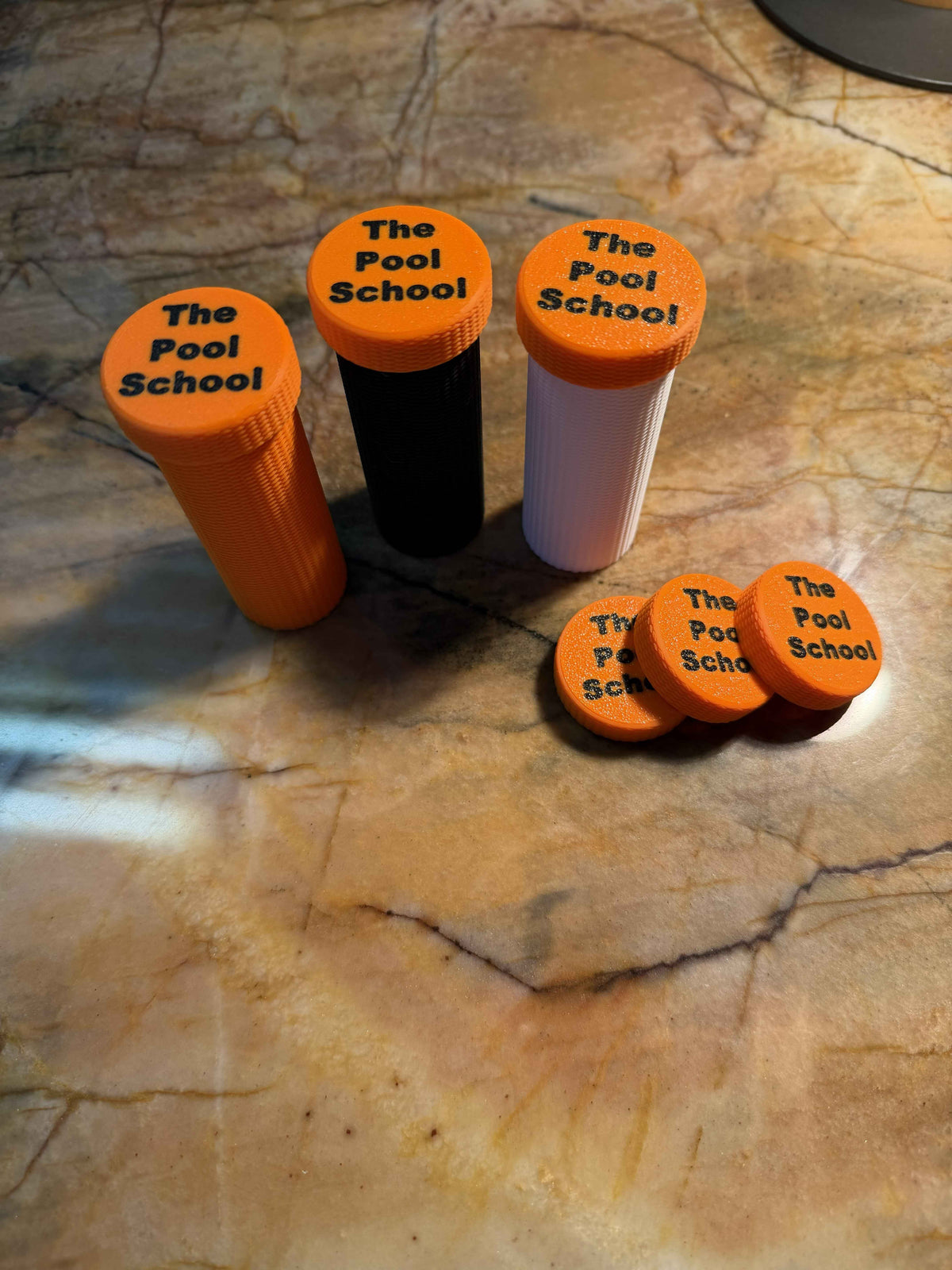 Customizable Quarter Roll/Holder