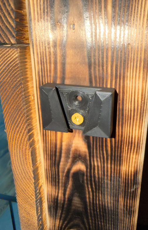 Bottle & Funnel Wall Mount