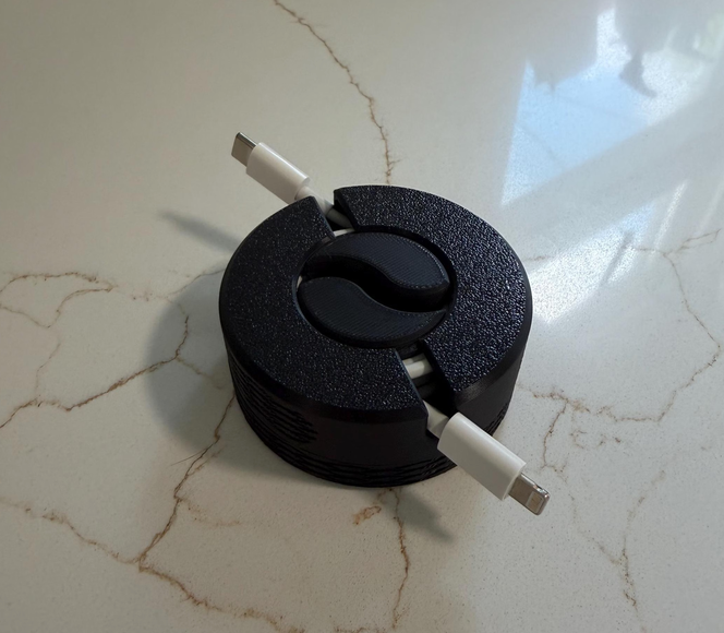 Cord Winder Organizer