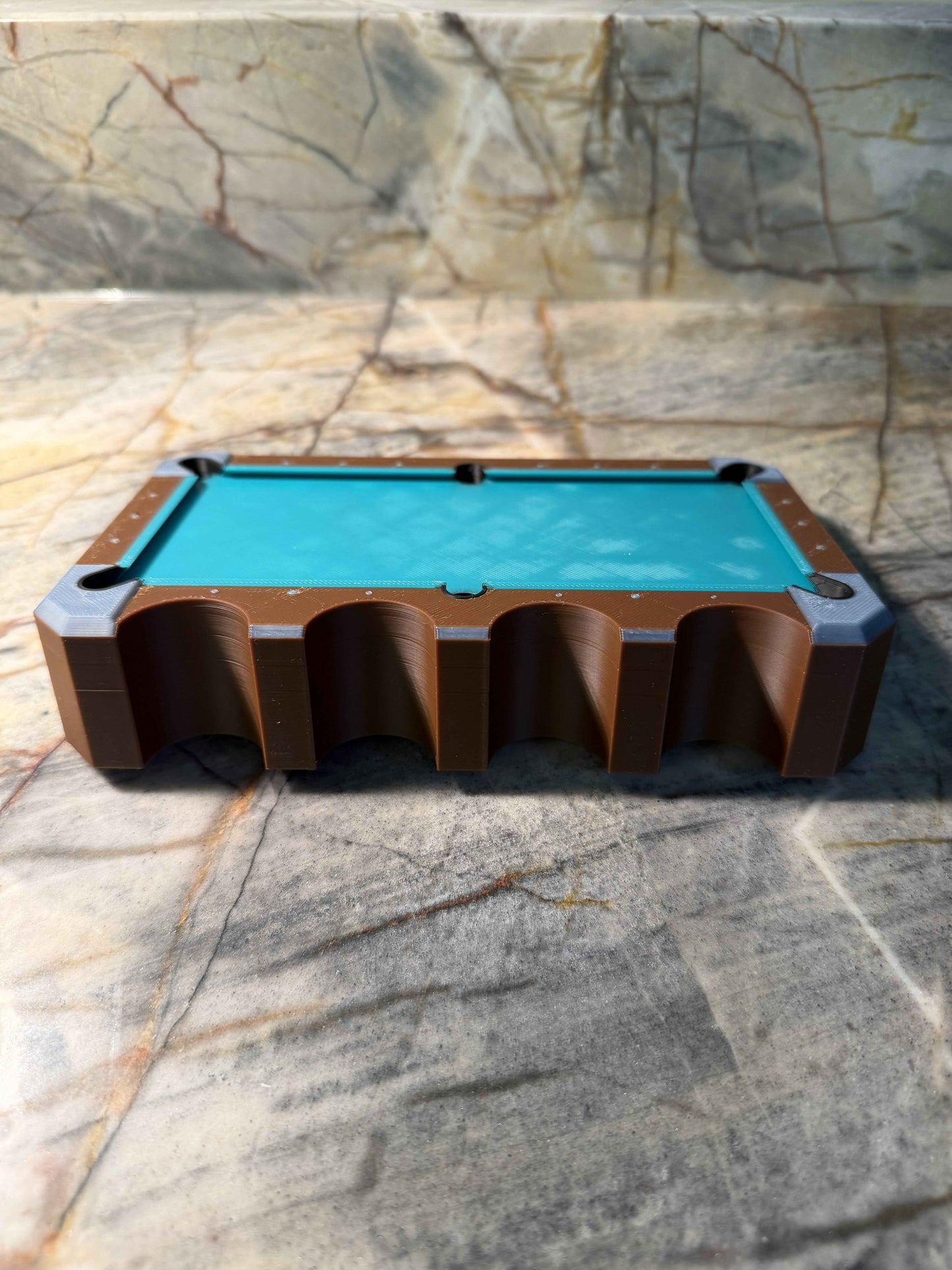 Valley Pool Table Cue Holder / Claw