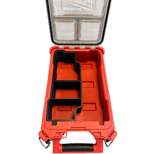 Milwaukee Packout Insert for Model # 48-22-8435 | Cordless Oscillating Multi-Tool Organizer