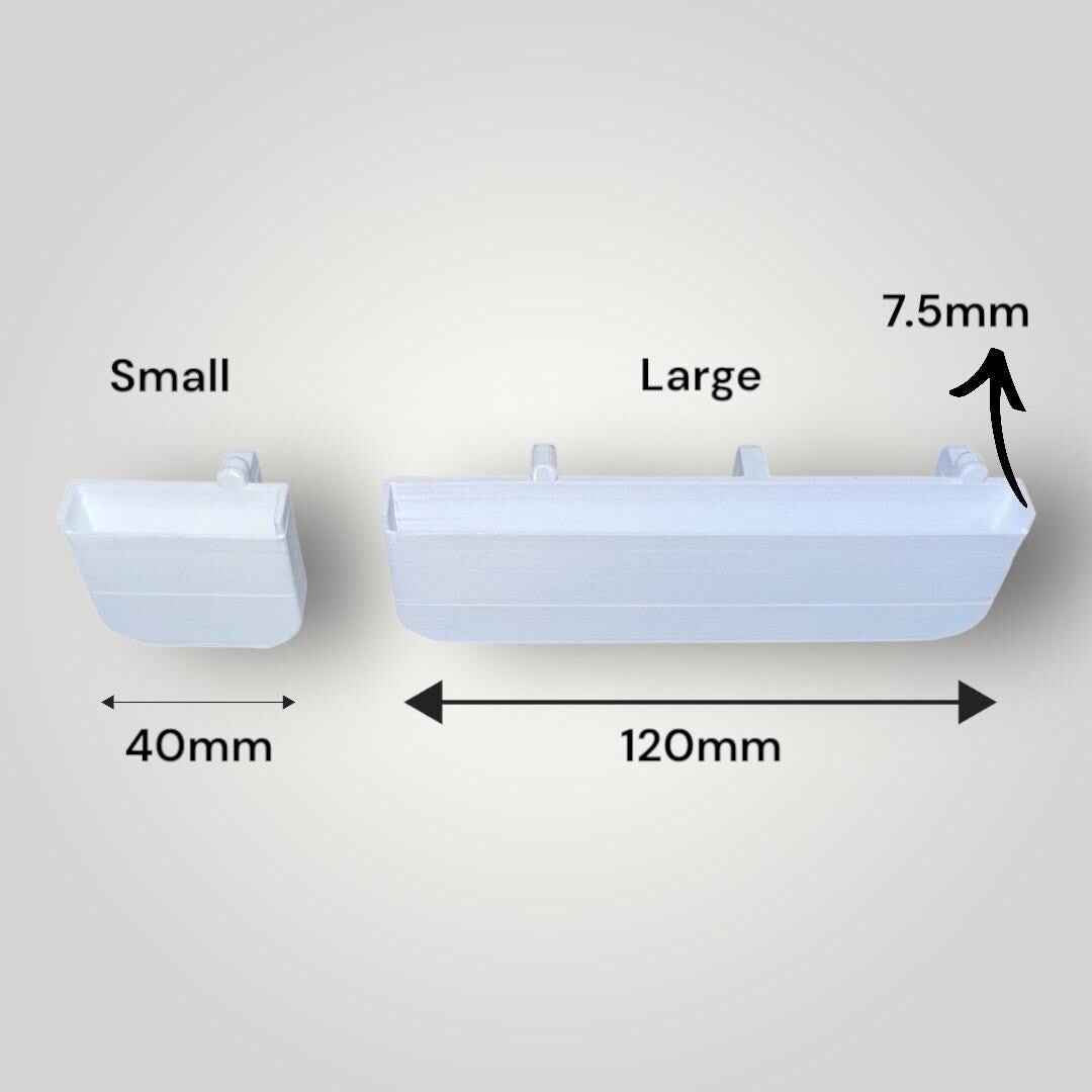 IKEA SKADIS Clip Mount | Tool Holder, Pocket Knife Organizer