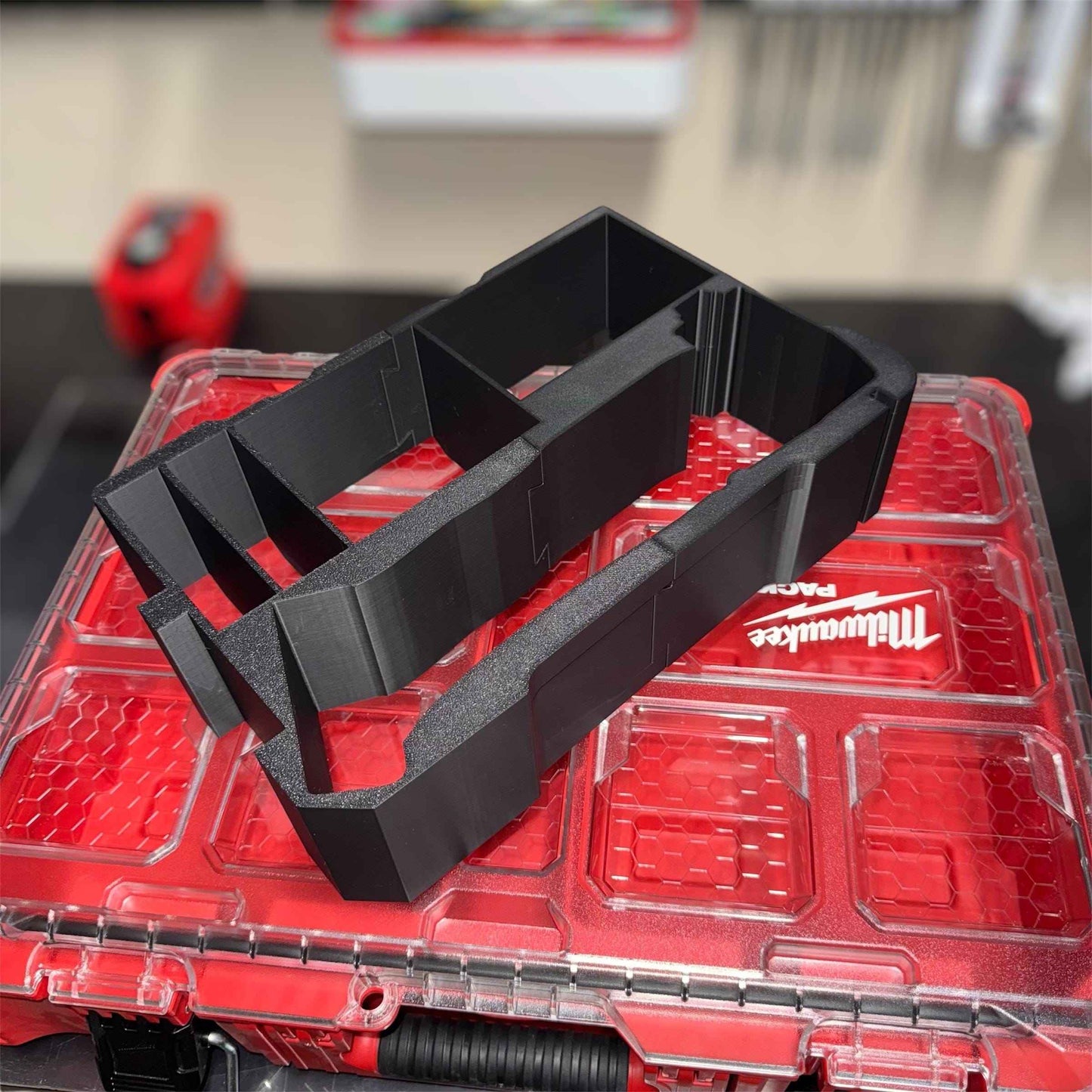 Milwaukee PACKOUT Insert for M18 Multi-Tool & Accessory | Fits PACKOUT 48-22-8430