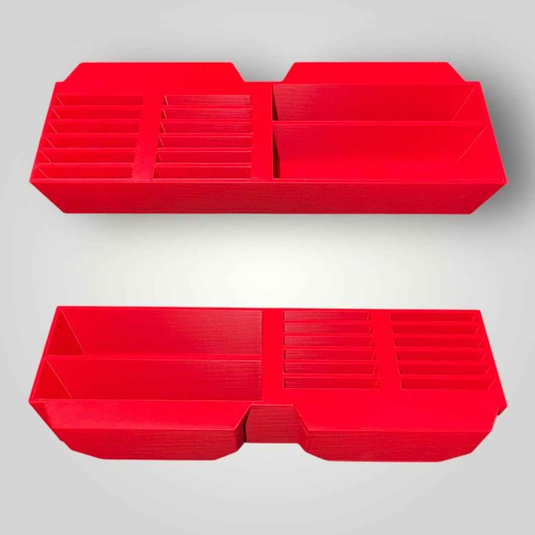 Milwaukee PACKOUT Mount for Multi-Tool Blade & Sanding Pad | Custom Color