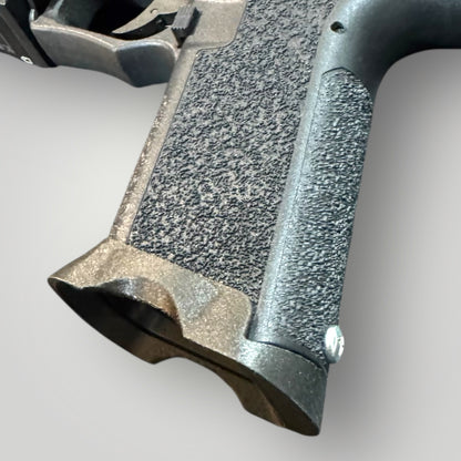 Tactical PA6-CF Carbon Fiber Magwell | Fits Glock Models