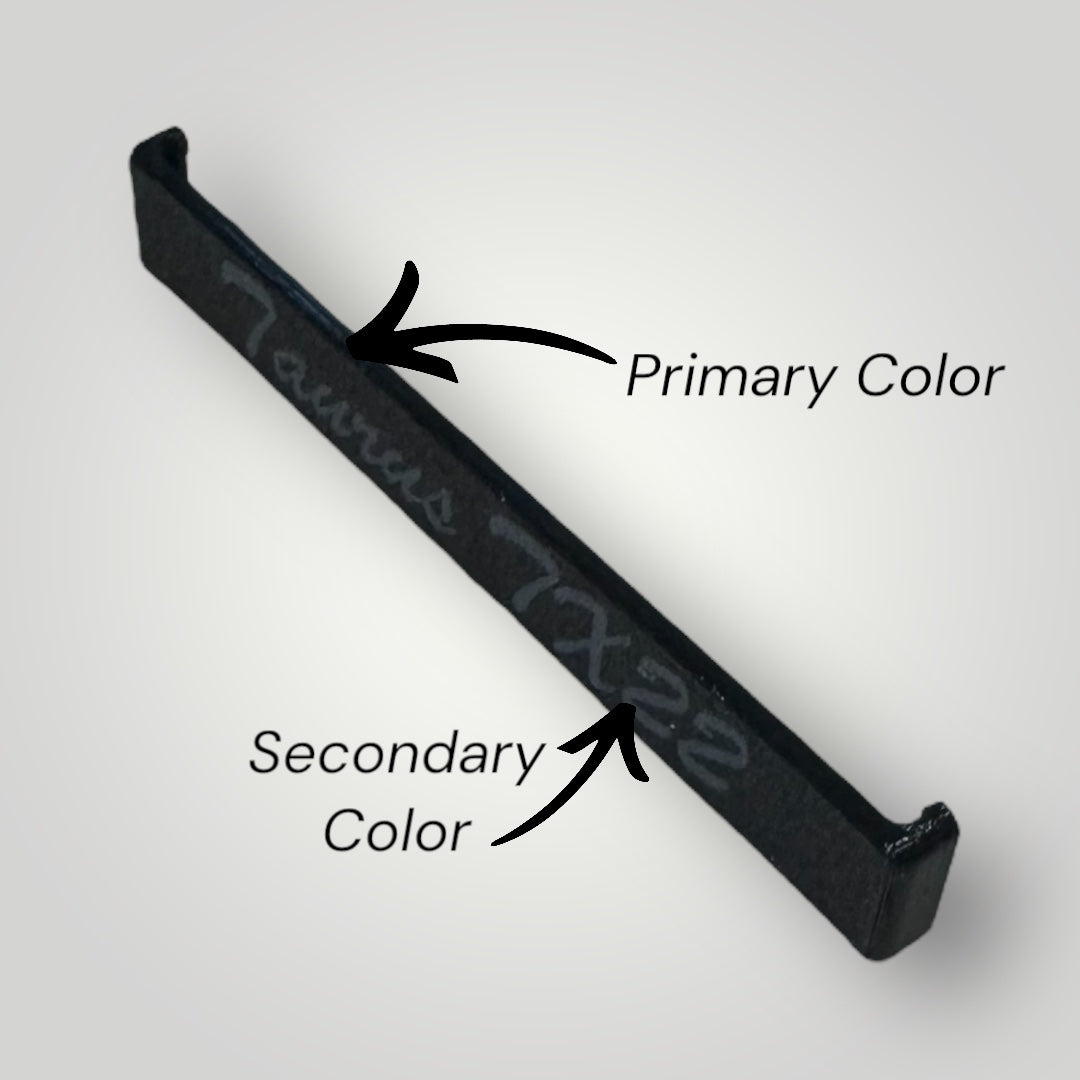 Custom Text Handle Label for Milwaukee Packout Low Profile Organizer (48-22-8436)