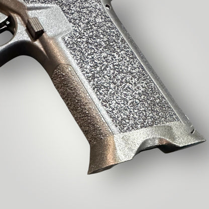 Tactical PA6-CF Carbon Fiber Magwell | Fits Glock Models