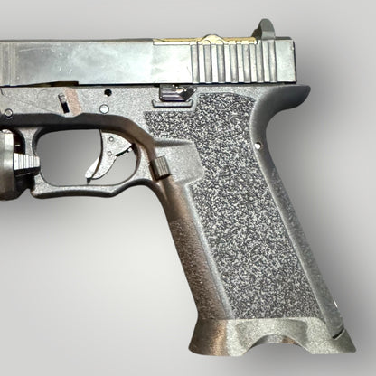Tactical PA6-CF Carbon Fiber Magwell | Fits Glock Models