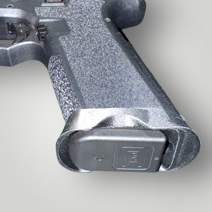 Tactical PA6-CF Carbon Fiber Magwell | Fits Glock Models