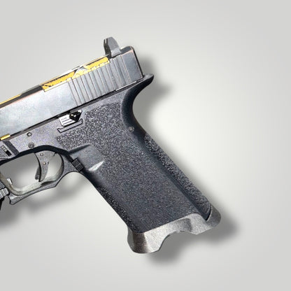 Tactical PA6-CF Carbon Fiber Magwell | Fits Glock Models