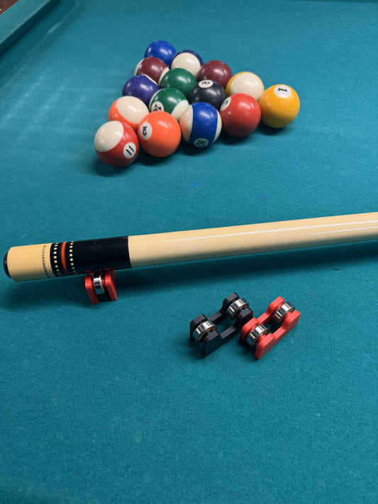 Billiards Cue Roller – Cue Straightness Checker & Display Stand