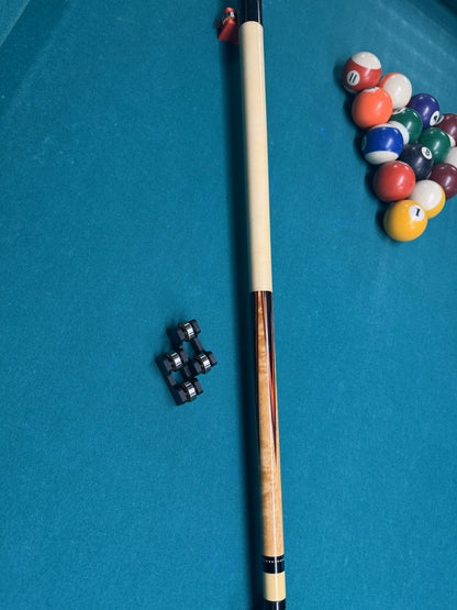 Billiards Cue Roller – Cue Straightness Checker & Display Stand