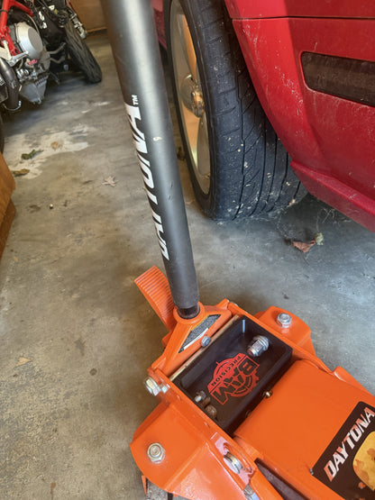Daytona Floor Jack Parts Tray