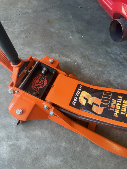 Daytona Floor Jack Parts Tray