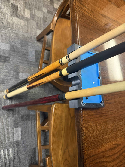 Pool Cue Claw - Four Slot