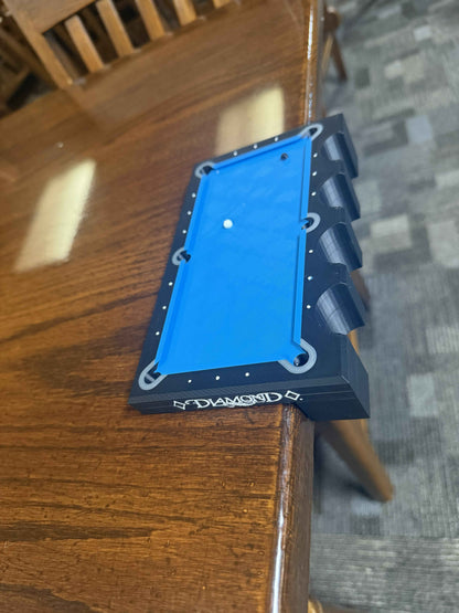 Pool Cue Claw - Four Slot