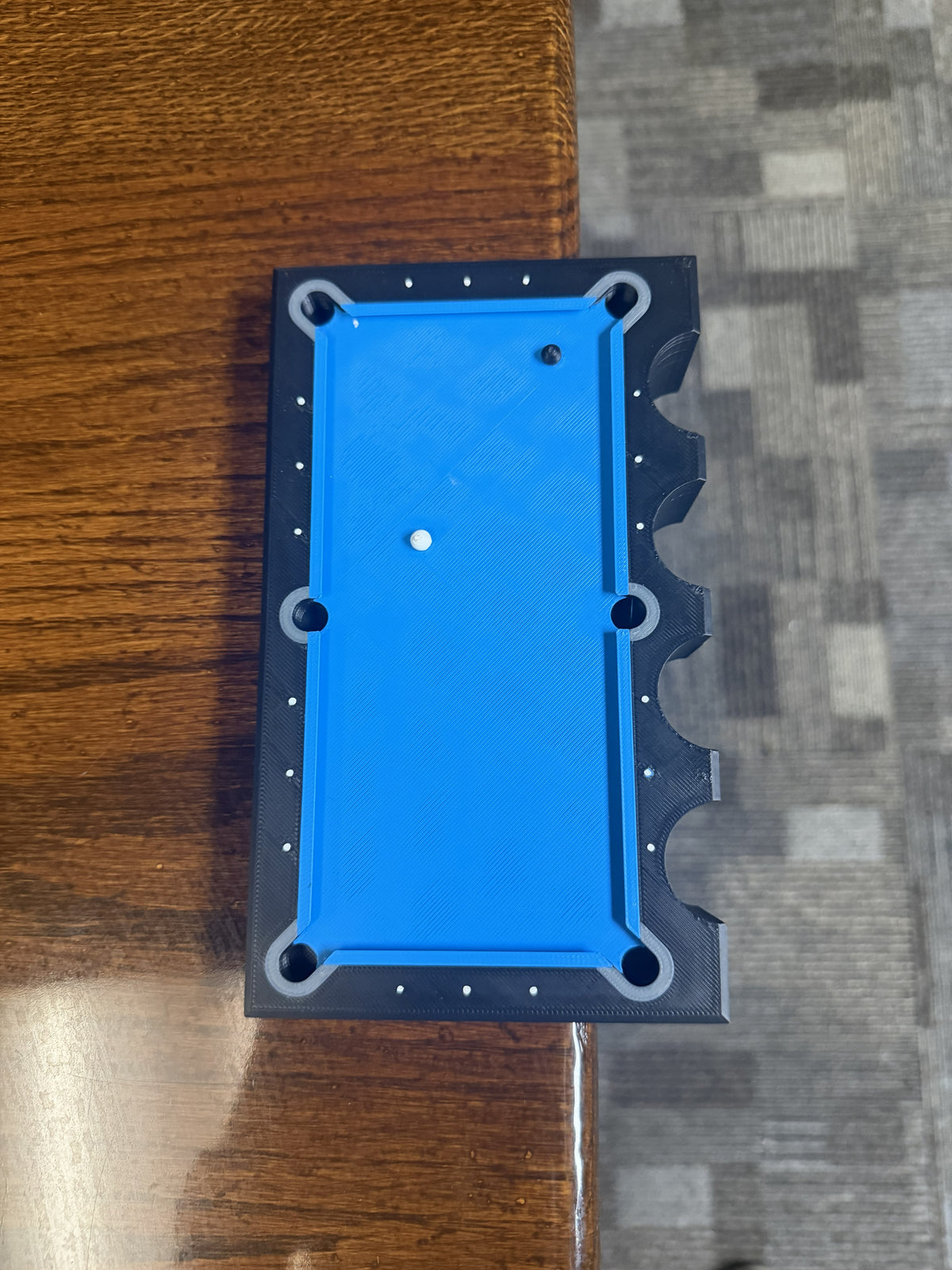 Pool Cue Claw - Four Slot