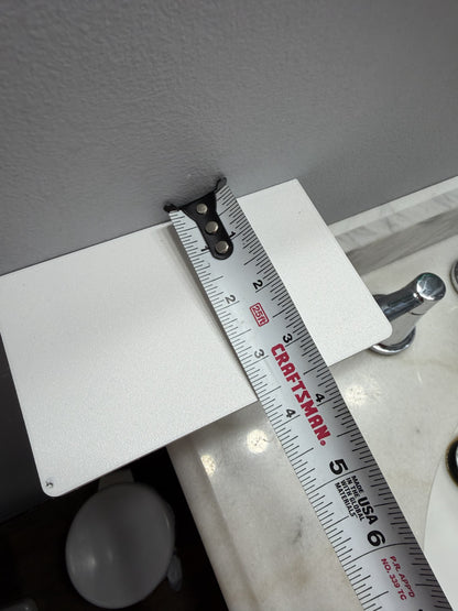 Outlet Shelf (Double, Rectangle)