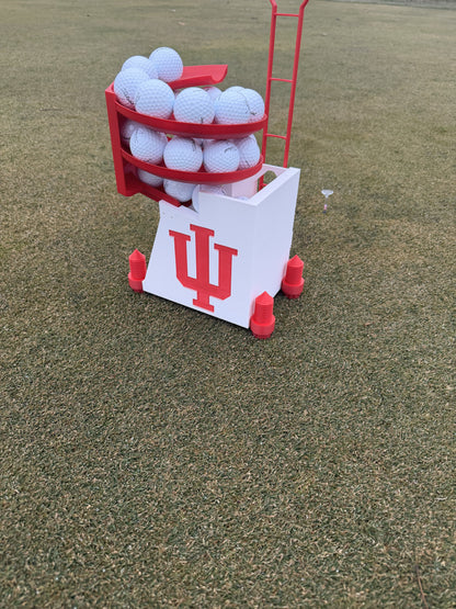 Golf Ball Dispenser Hoosiers College