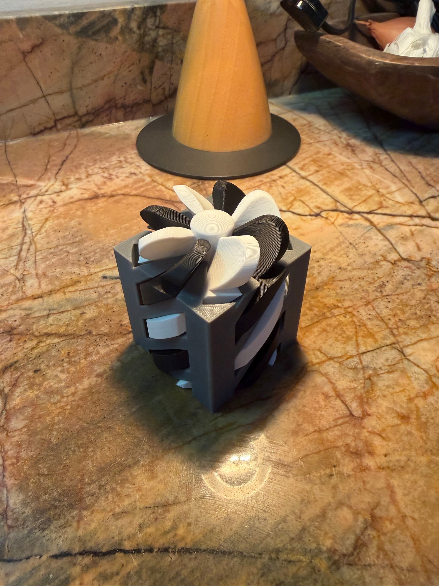 Gift Box Money Slider