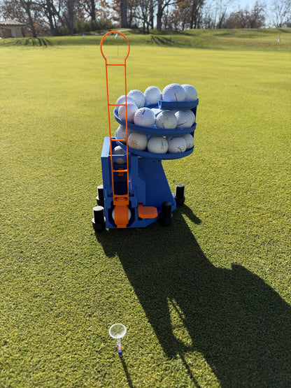 Golf Ball Dispenser