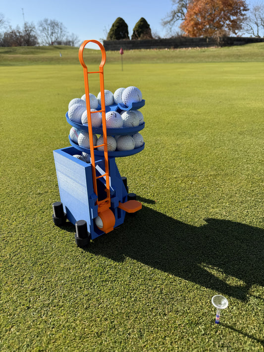 Golf Ball Dispenser