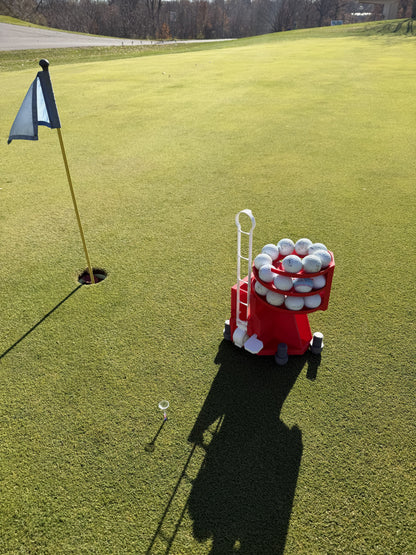 Golf Ball Dispenser