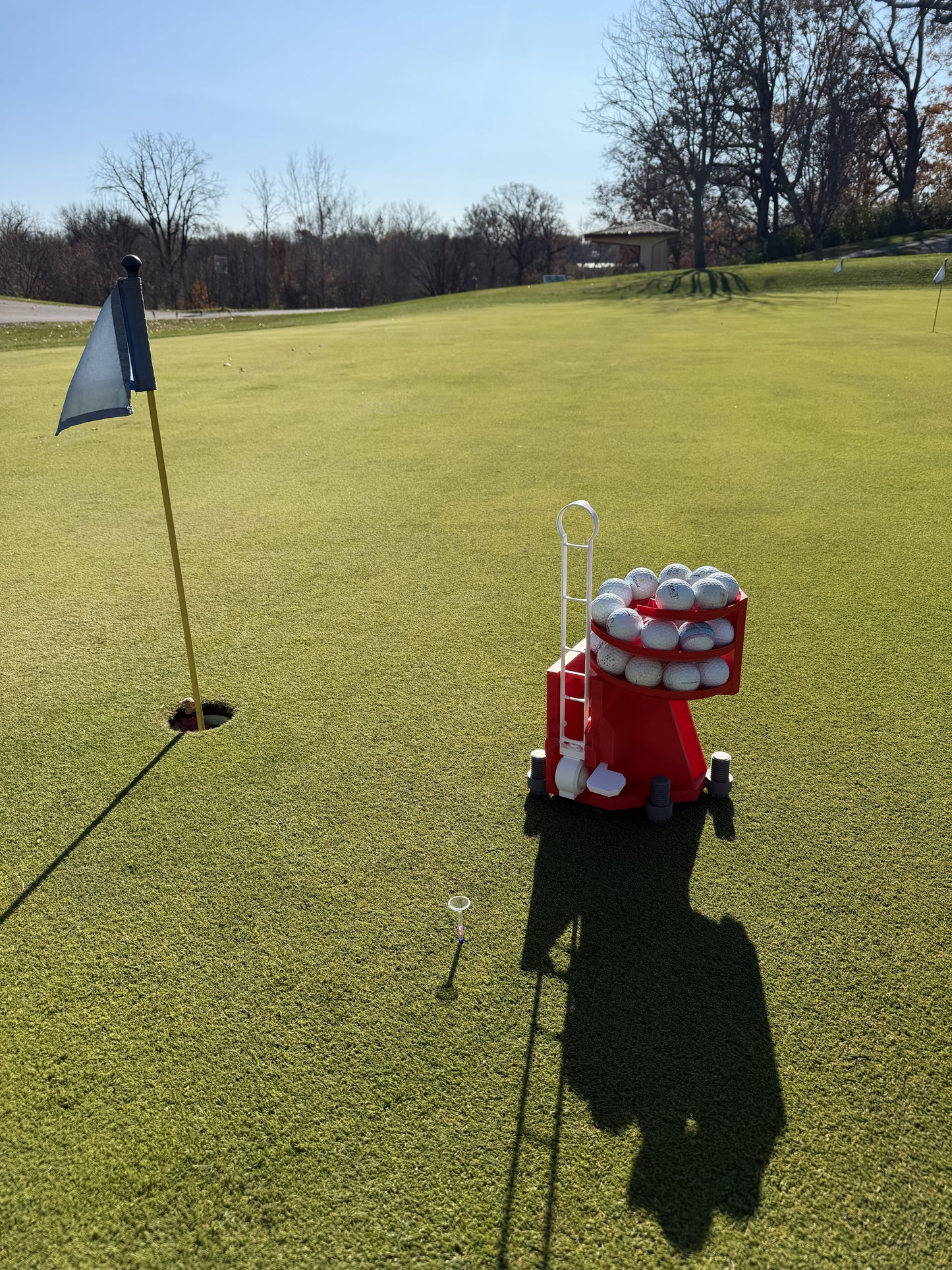 Golf Ball Dispenser