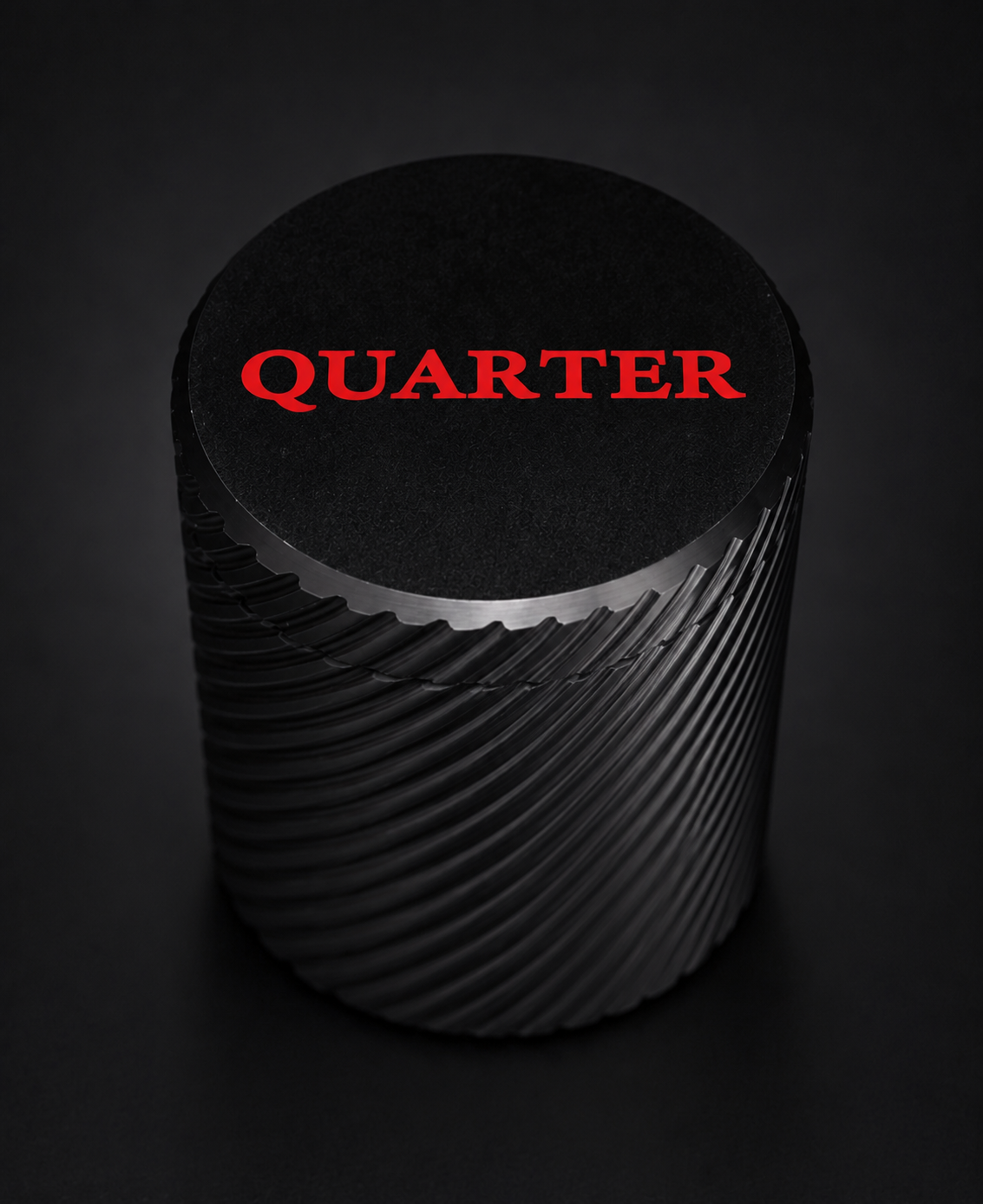 Quarter Coin Organizer | Large Silver Dollar Storage Tube | Stackable Coin Holder | Custom Color 3D Printed Coin Storage (Copy) (Copy)