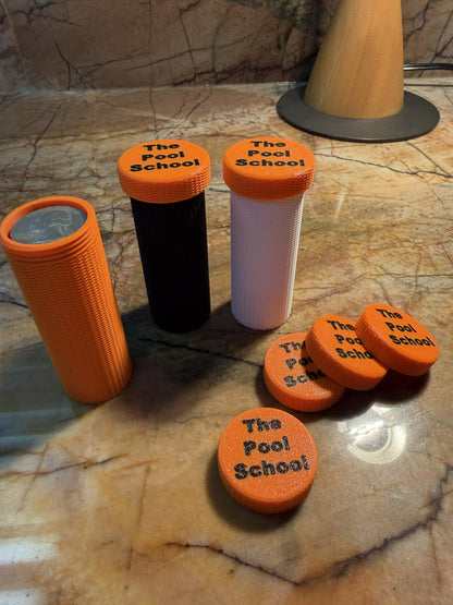 Customizable Quarter Roll/Holder