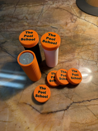 Customizable Quarter Roll/Holder