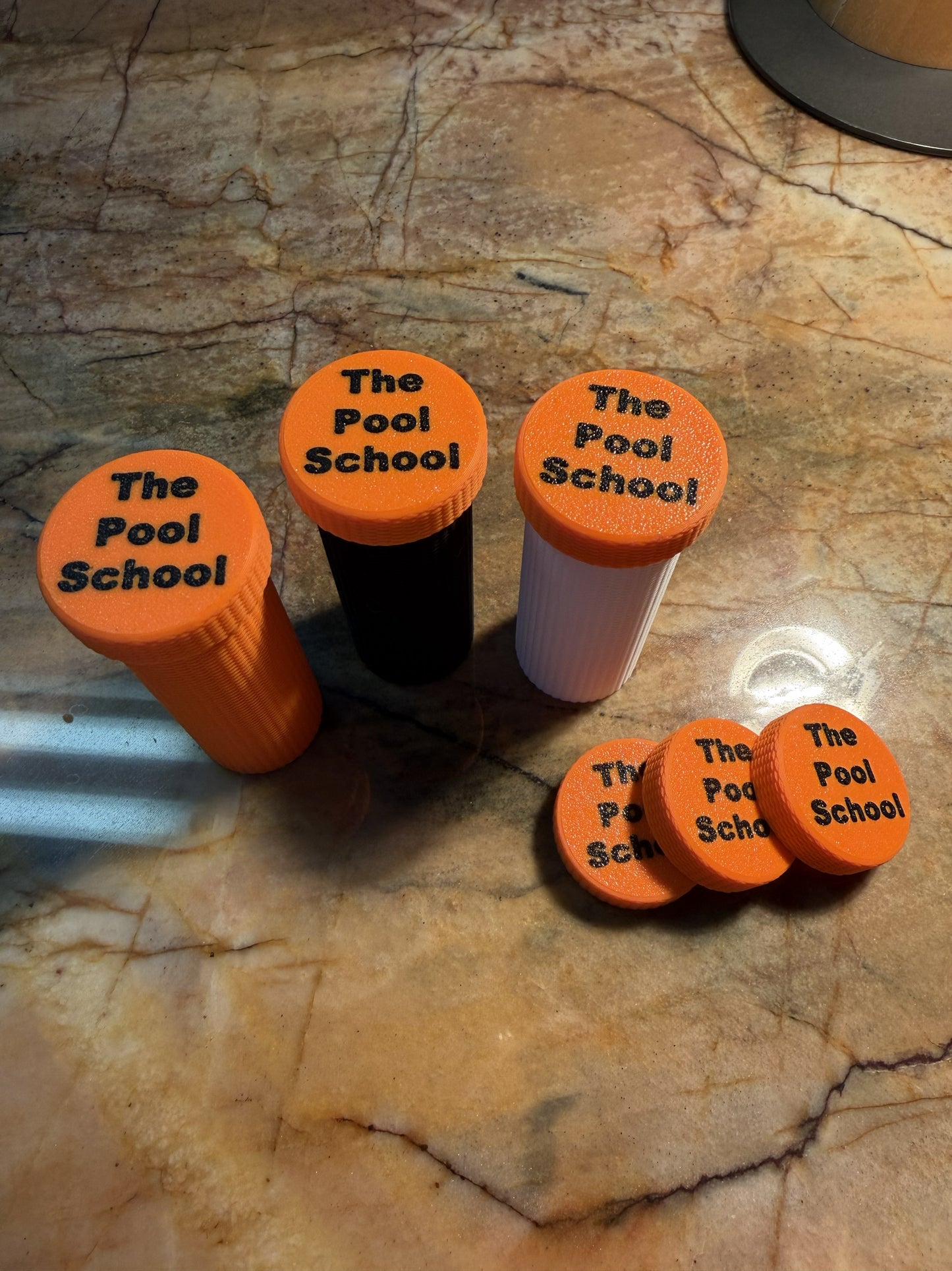 Customizable Quarter Roll/Holder
