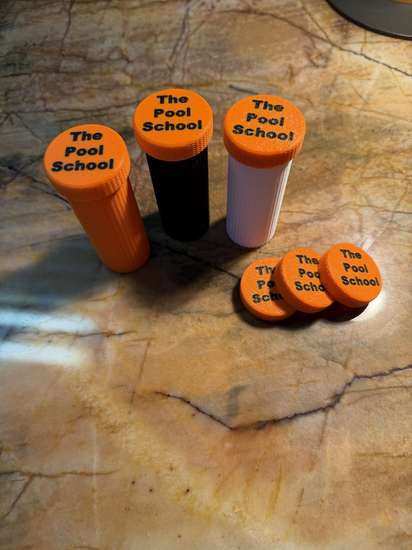 Customizable Quarter Roll/Holder