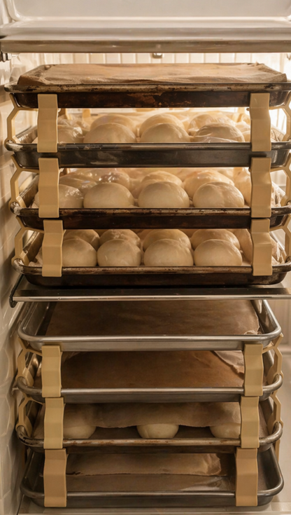 Baking Sheet Dividers 4 (Pcs)