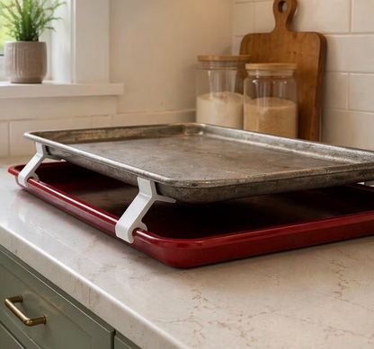 Baking Sheet Stackers (4 pcs)