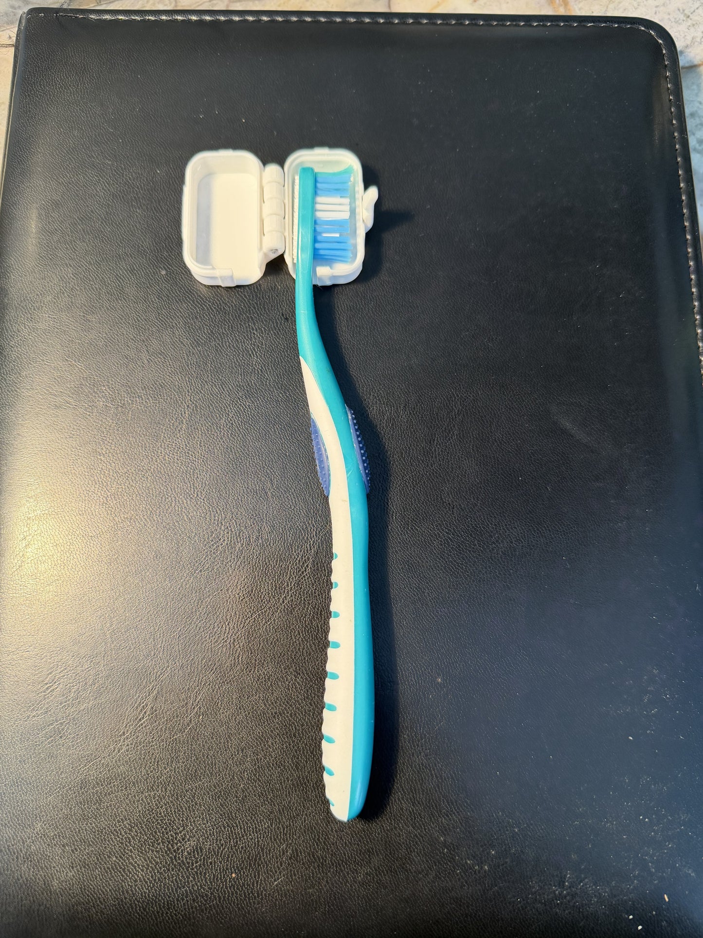 Toothbrush Travel Case | Snap-On Toothbrush Cover