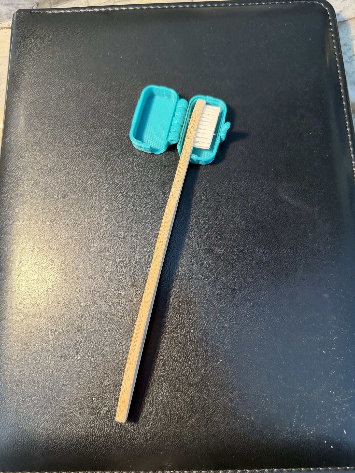 Toothbrush Travel Case | Snap-On Toothbrush Cover