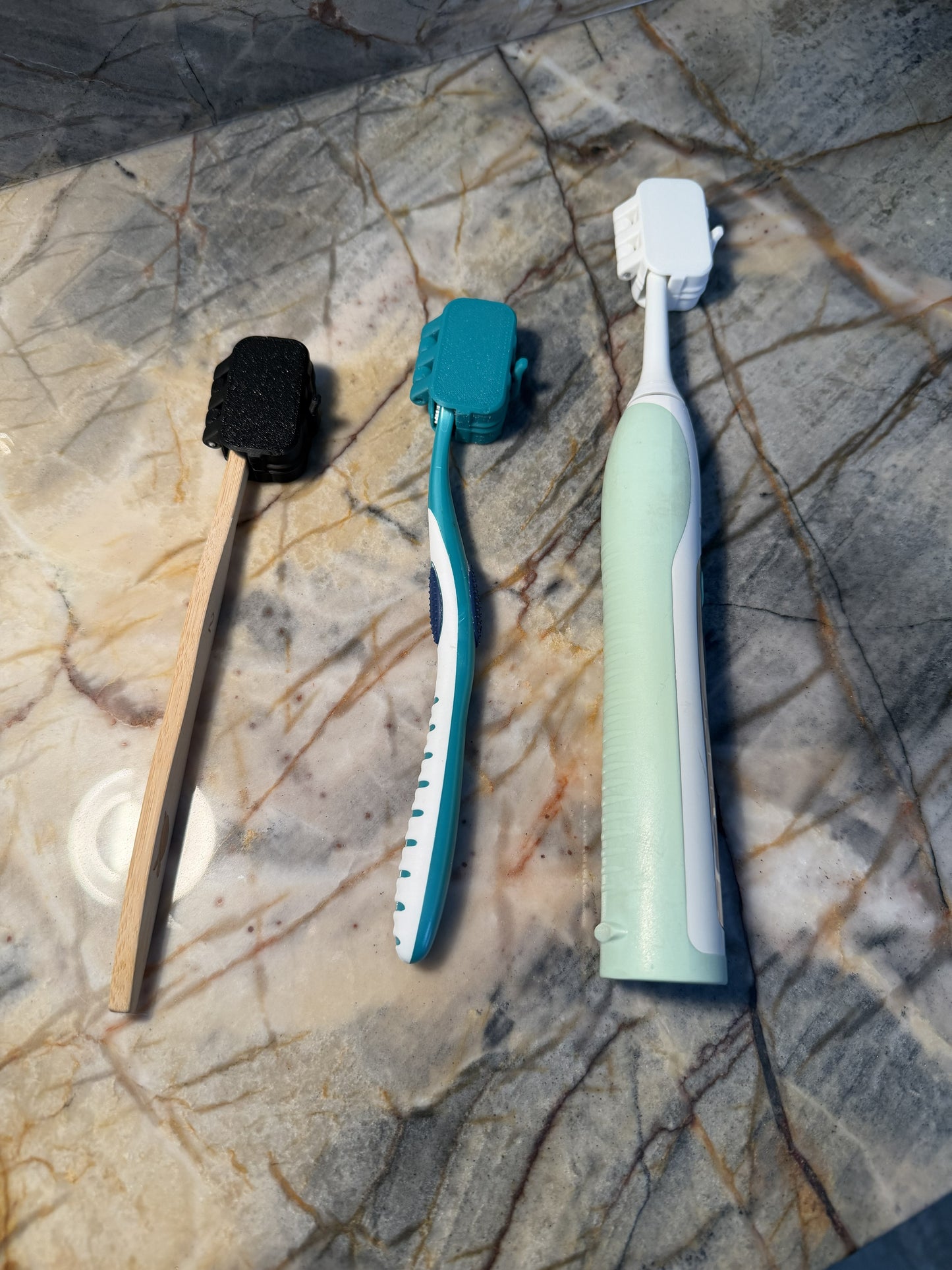 Toothbrush Travel Case | Snap-On Toothbrush Cover