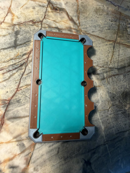 Valley Pool Table Cue Holder / Claw