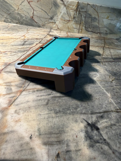 Valley Pool Table Cue Holder / Claw