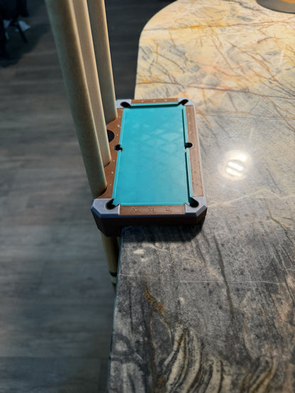 Valley Pool Table Cue Holder / Claw