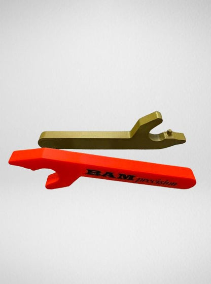 Glock Magazine Tool - Easily remove the magazine baseplate