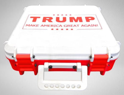 Custom Hard Cases - 3D Printed Hard Case With Optional Gun Insert